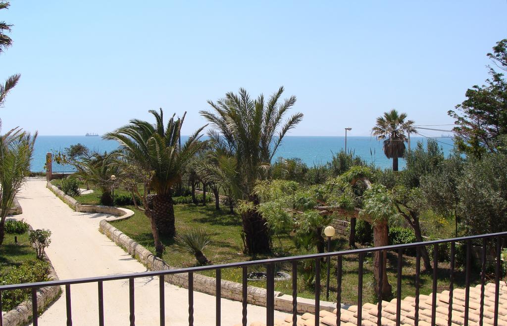 La Villa Rosa Al Mare Pozzallo Chambre photo