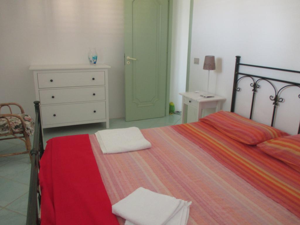 La Villa Rosa Al Mare Pozzallo Chambre photo