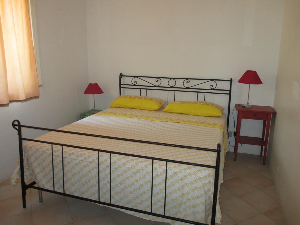 La Villa Rosa Al Mare Pozzallo Chambre photo