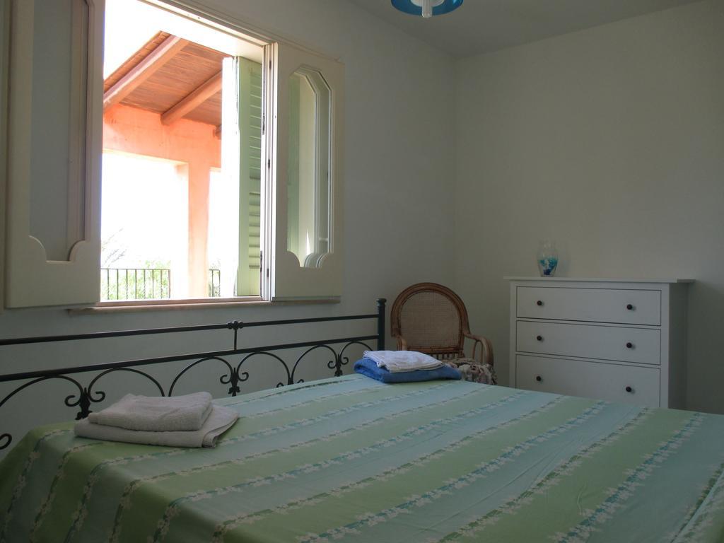 La Villa Rosa Al Mare Pozzallo Chambre photo