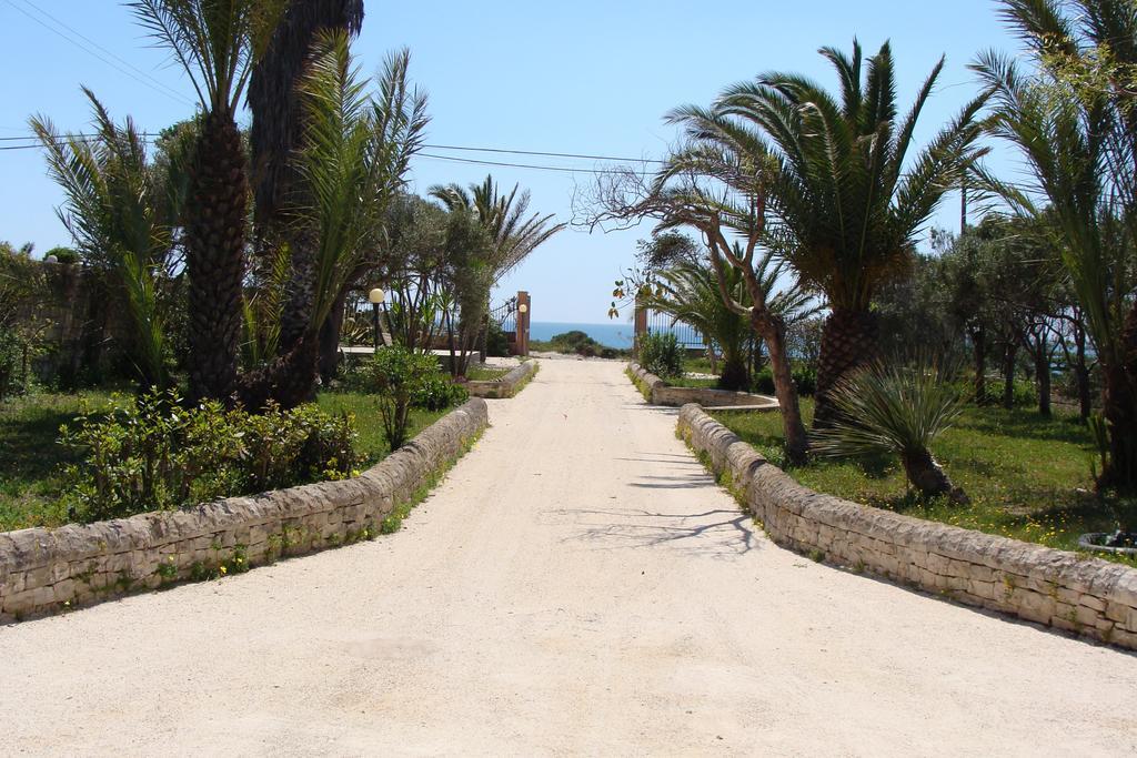 La Villa Rosa Al Mare Pozzallo Chambre photo