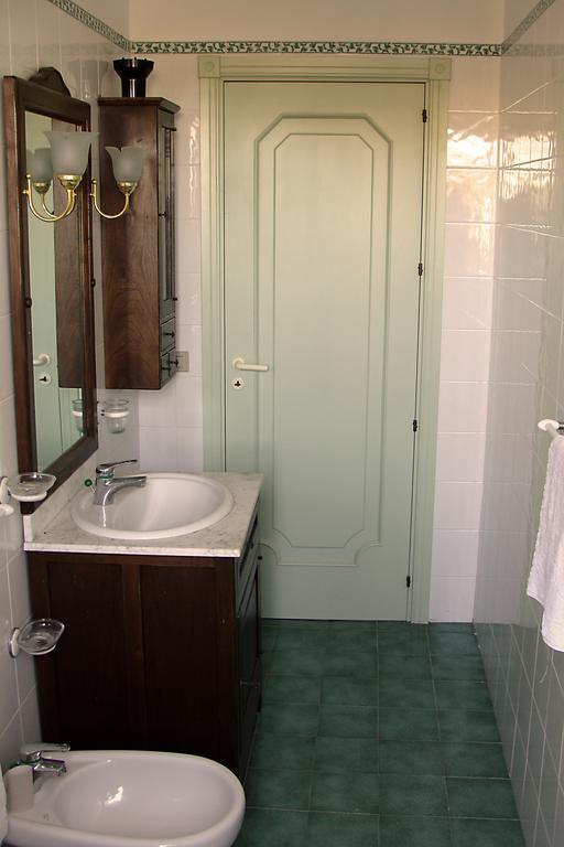 La Villa Rosa Al Mare Pozzallo Chambre photo