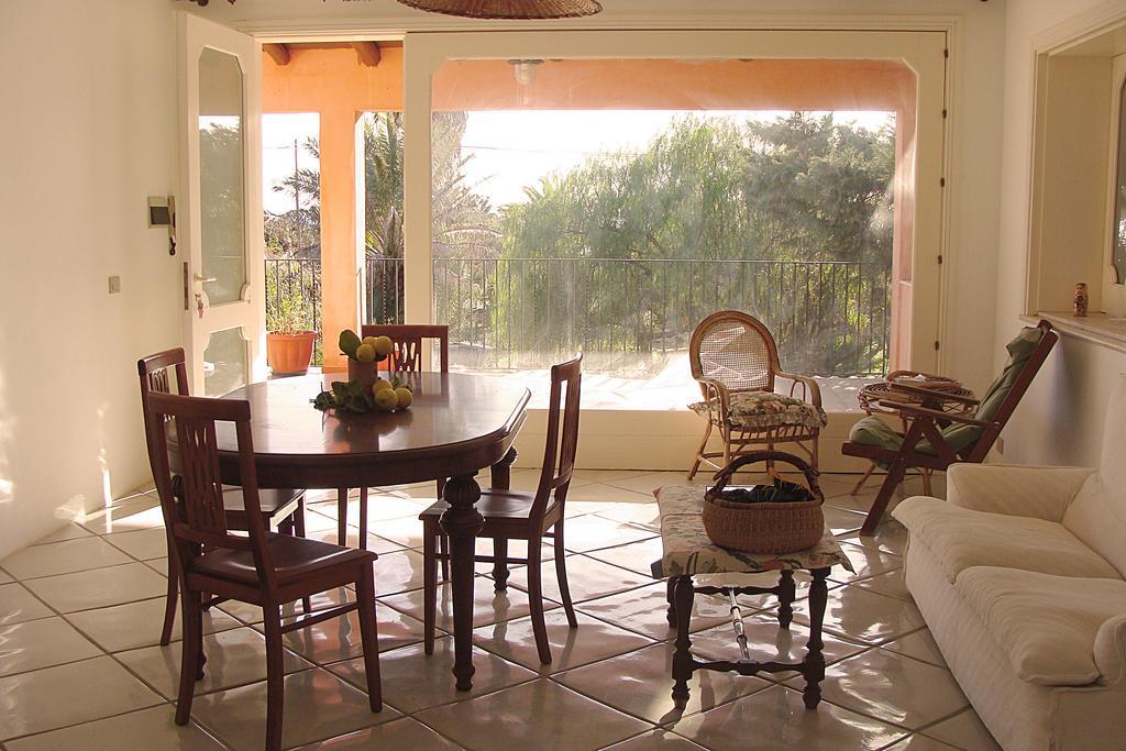 La Villa Rosa Al Mare Pozzallo Chambre photo